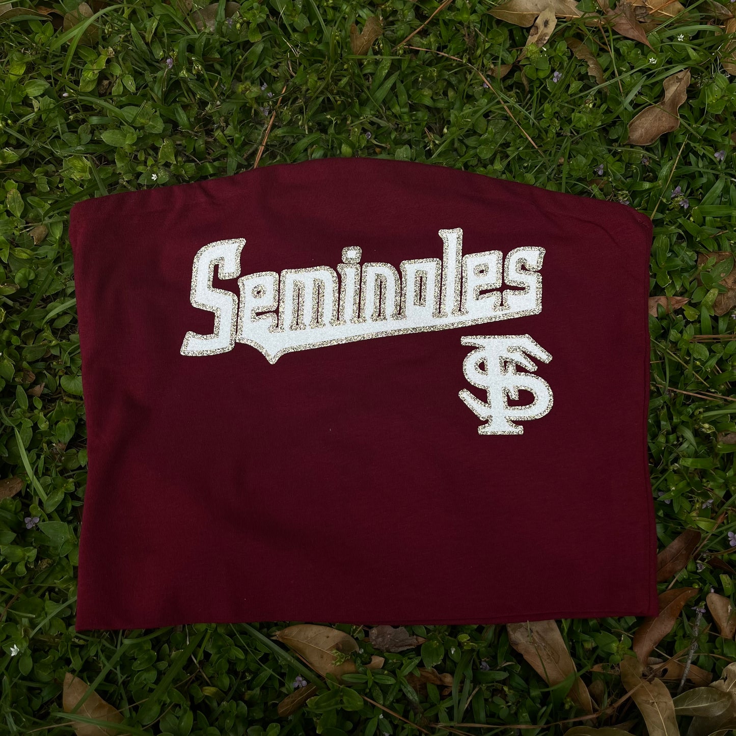 FSU crop top