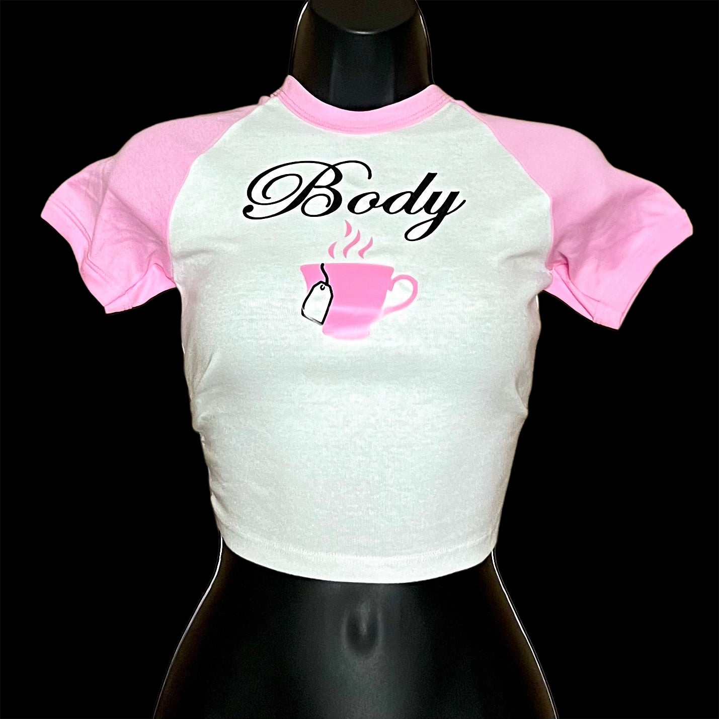 BODY TEA Crop Top