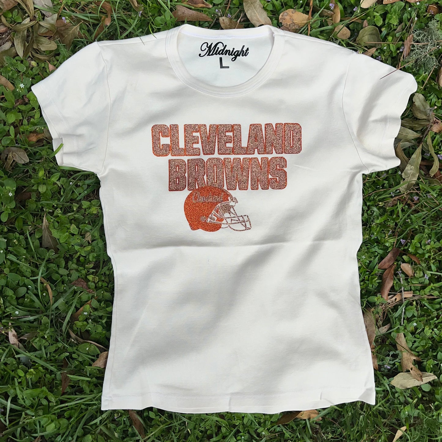 Cute Cleveland browns T-shirt