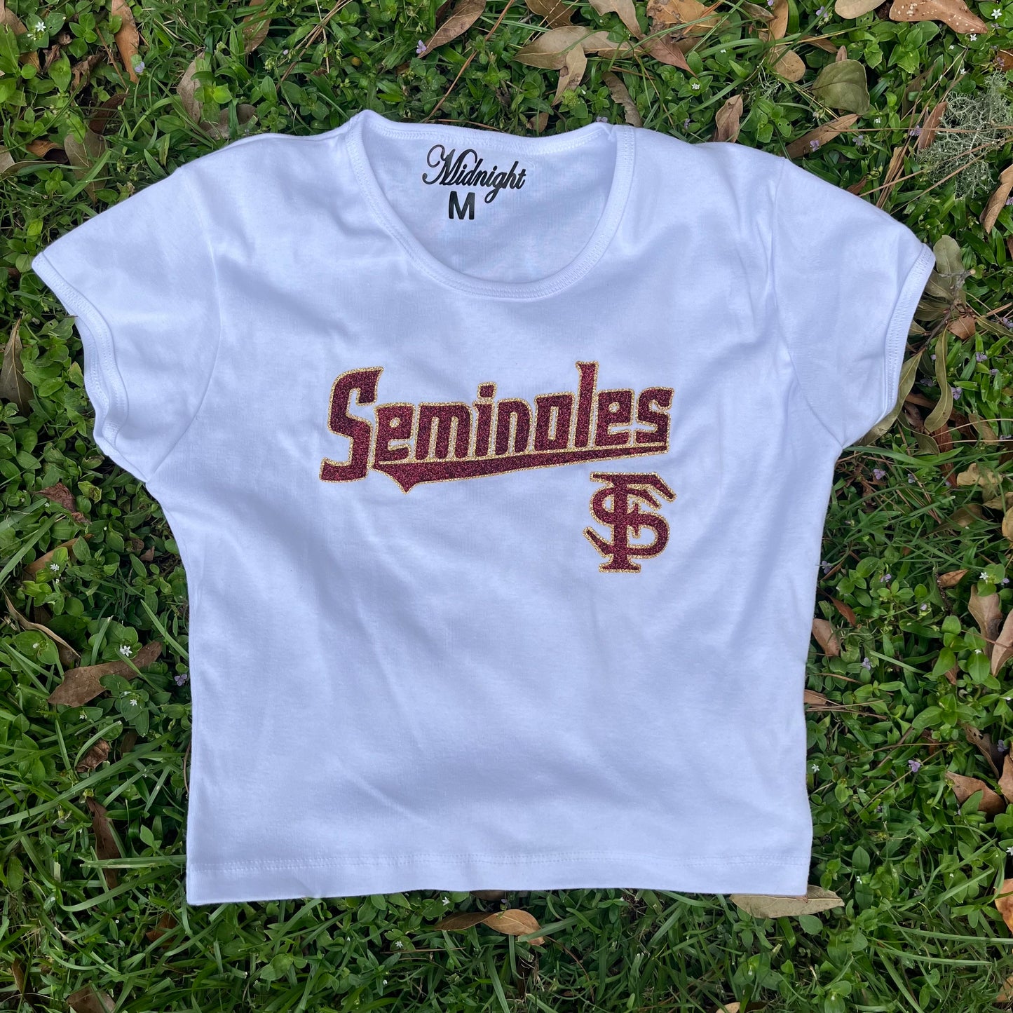 Fsu baby rib Tee