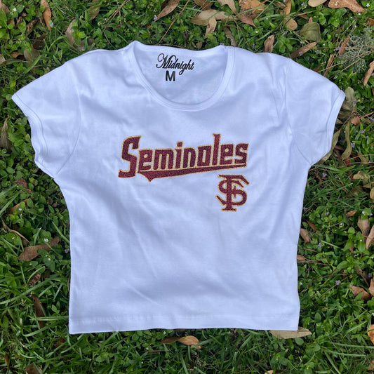 Fsu baby rib Tee