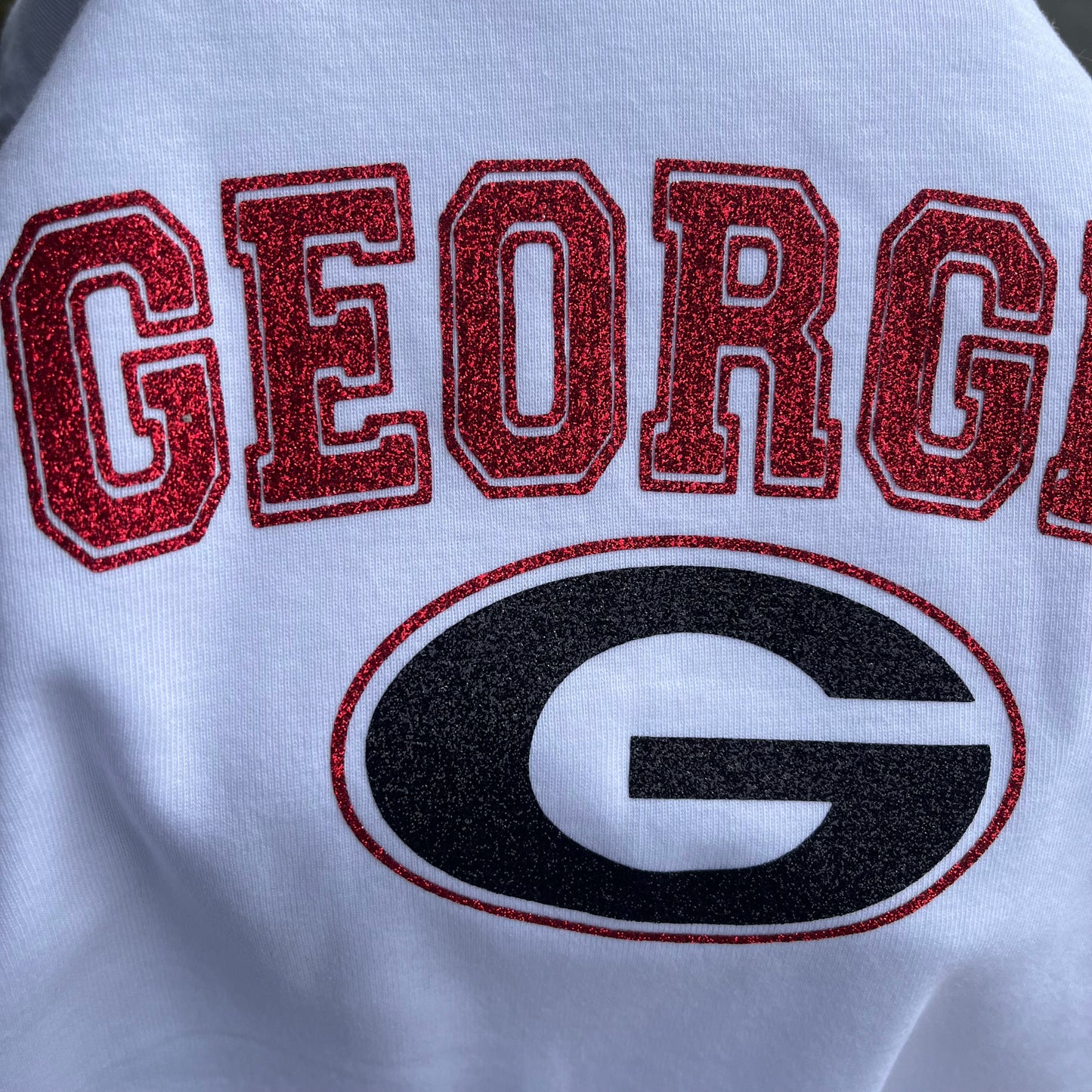 Georgia crop top