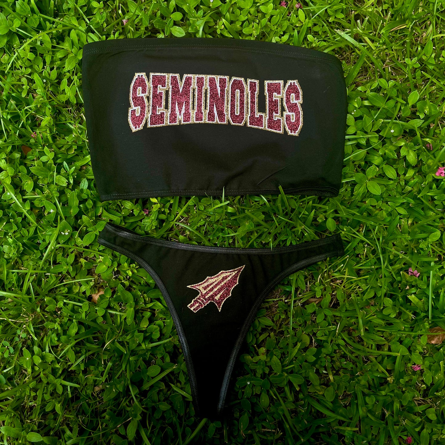 SEMINOLES “Thong Set”