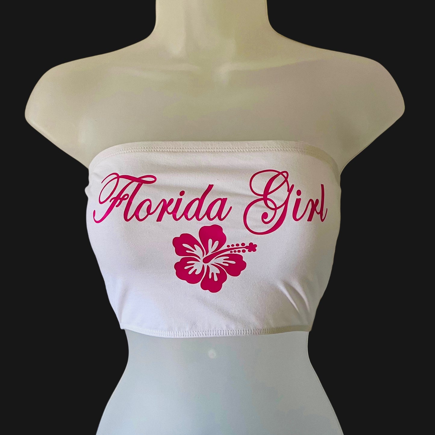 FLORIDA GIRL Tube Top