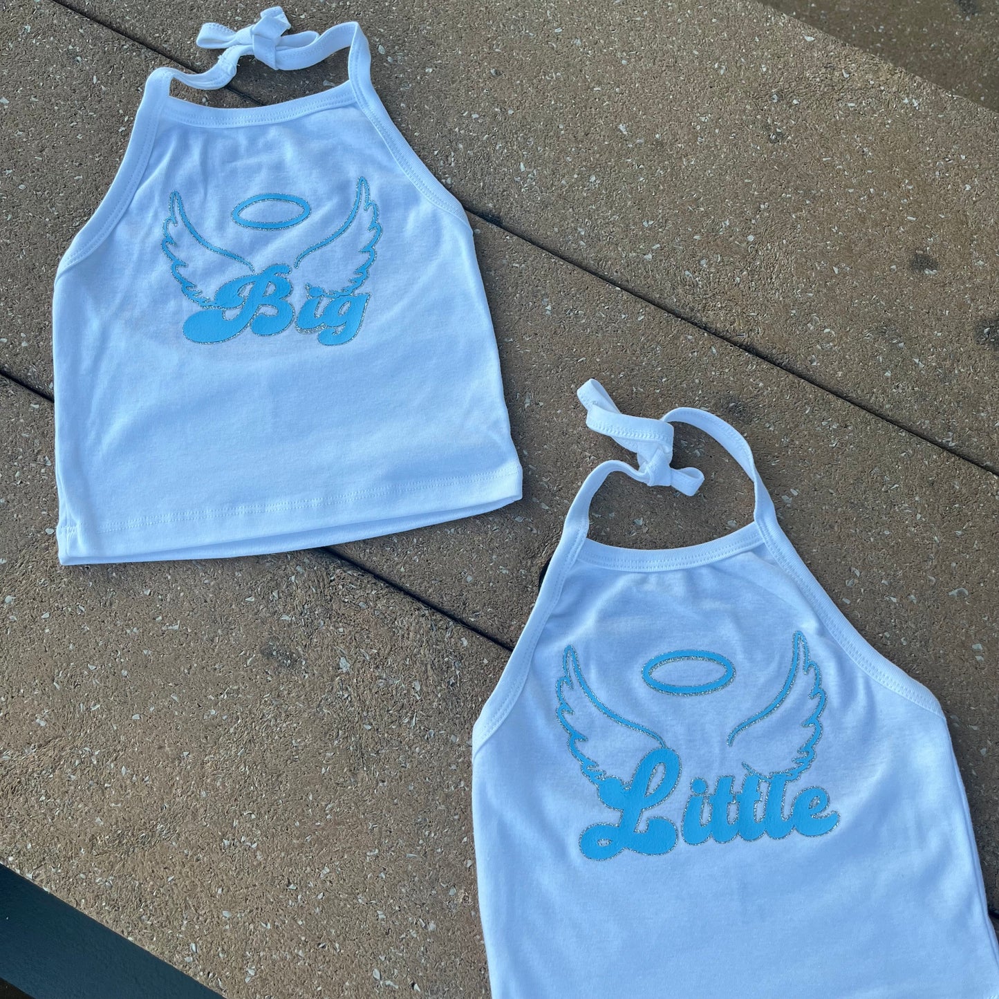 Big little sorority shirt