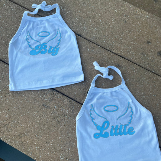 Big little sorority shirt