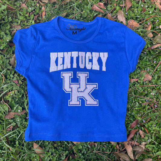 Kentucky Baby Rib Tee