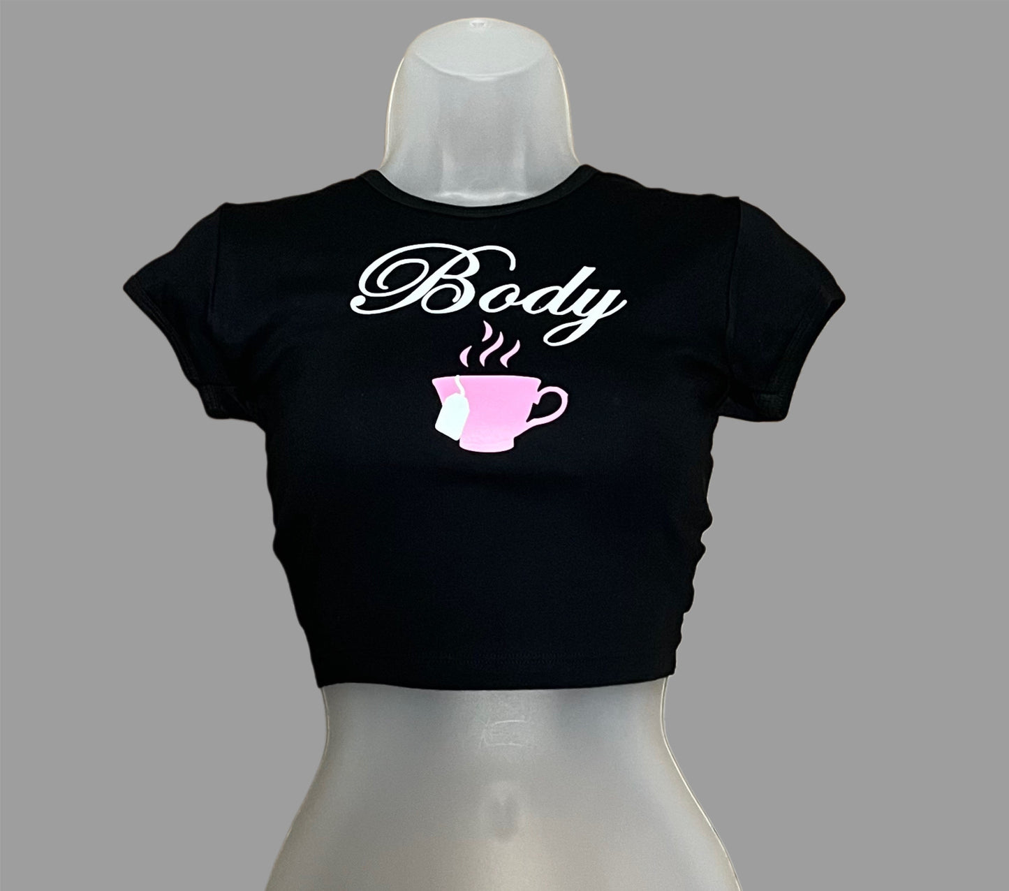 BODY TEA Crop Top