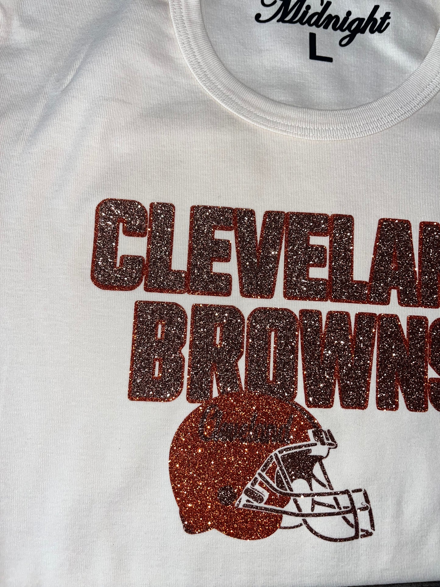 Cute Cleveland browns T-shirt