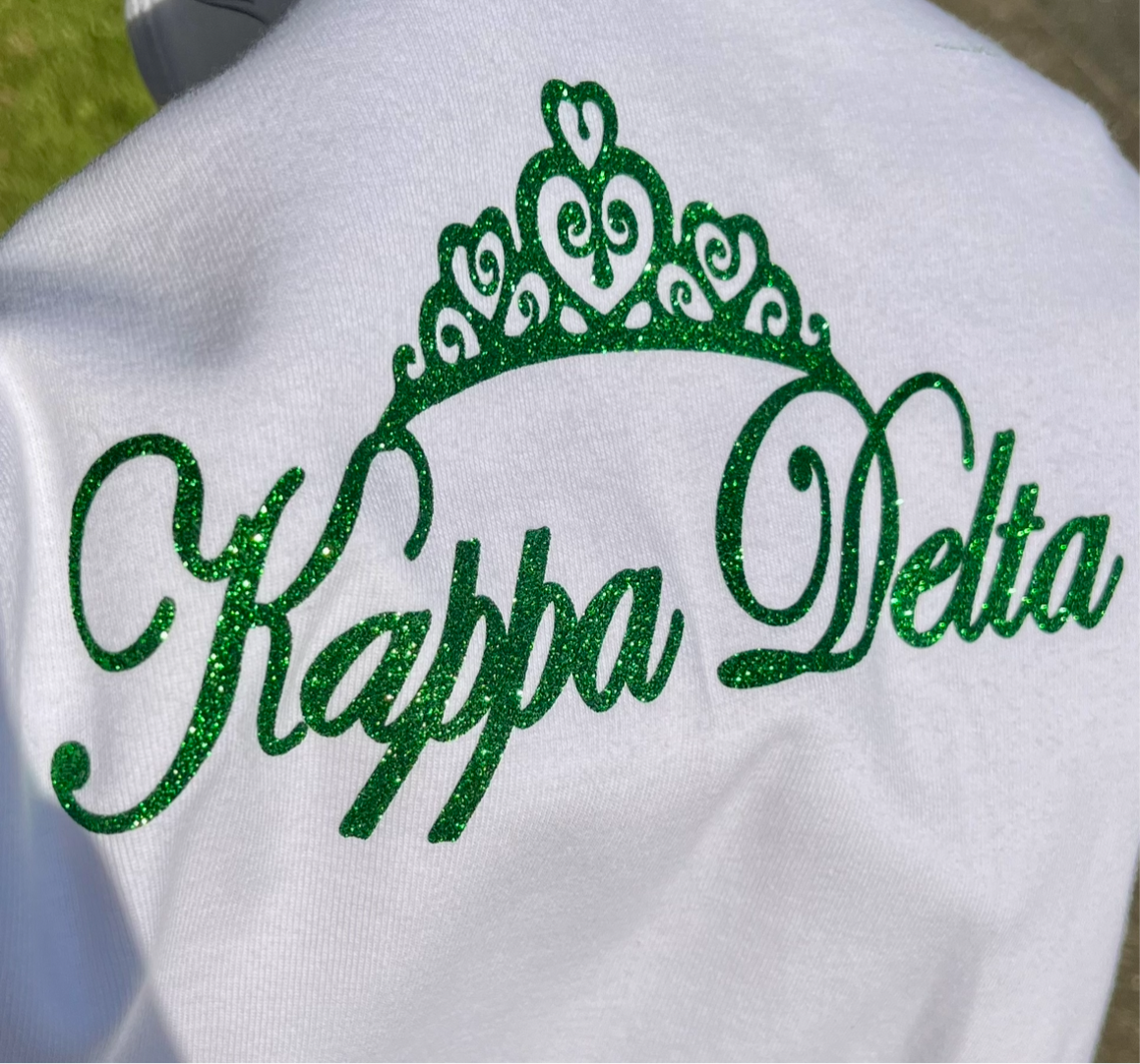 Kappa Delta Baby Tee