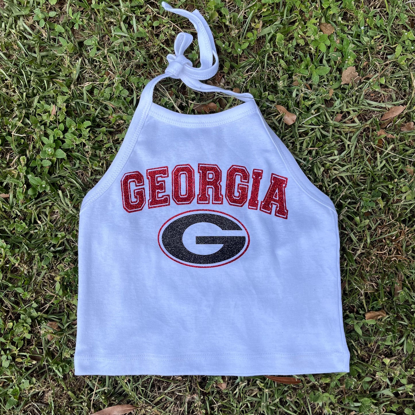 Georgia halter top