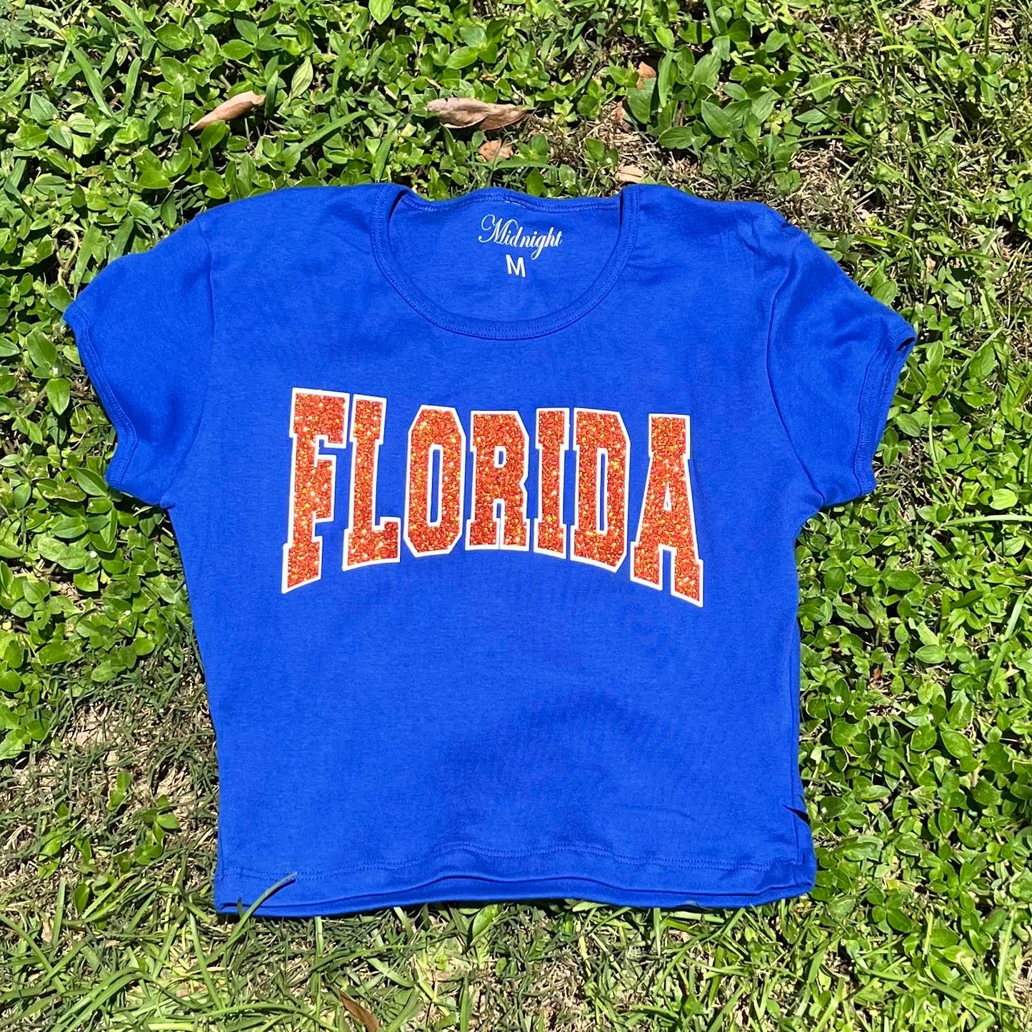 UF Florida Crop top