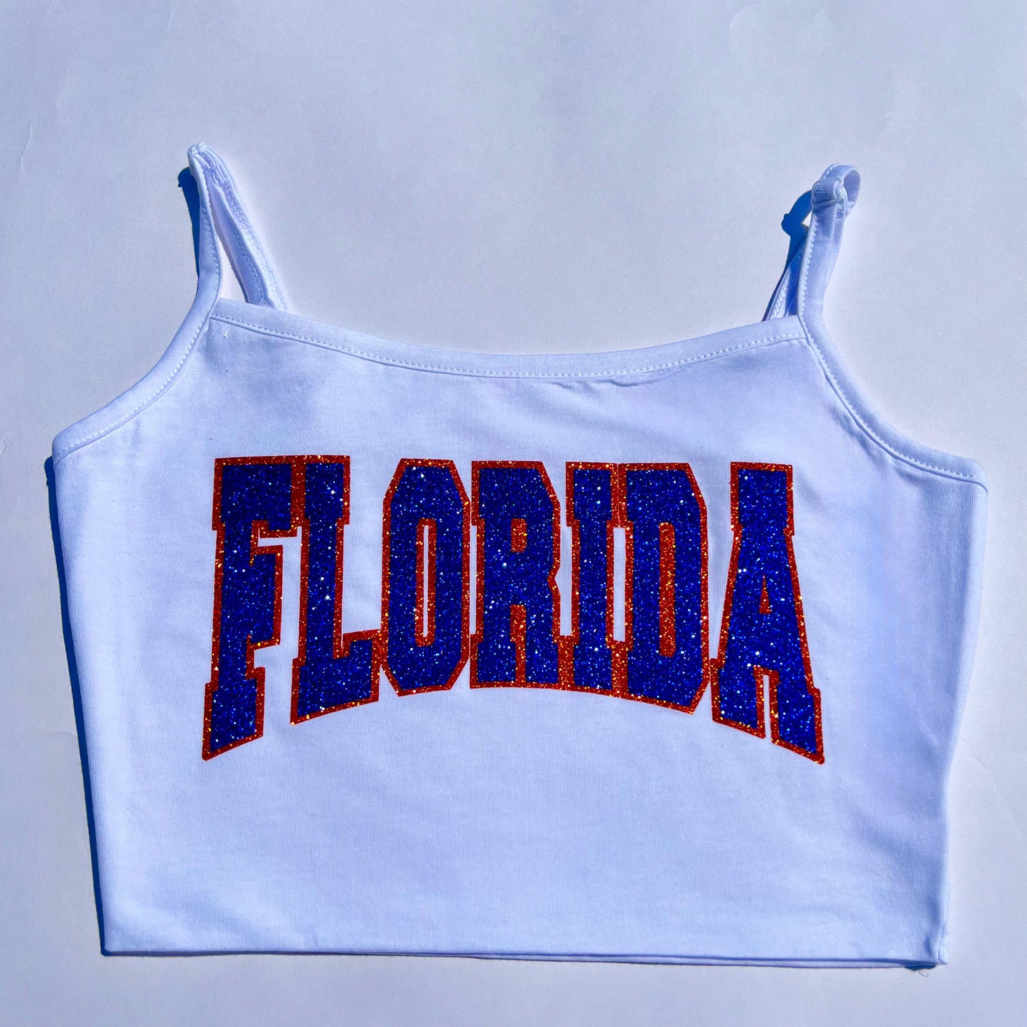 Florida Cami Crop top