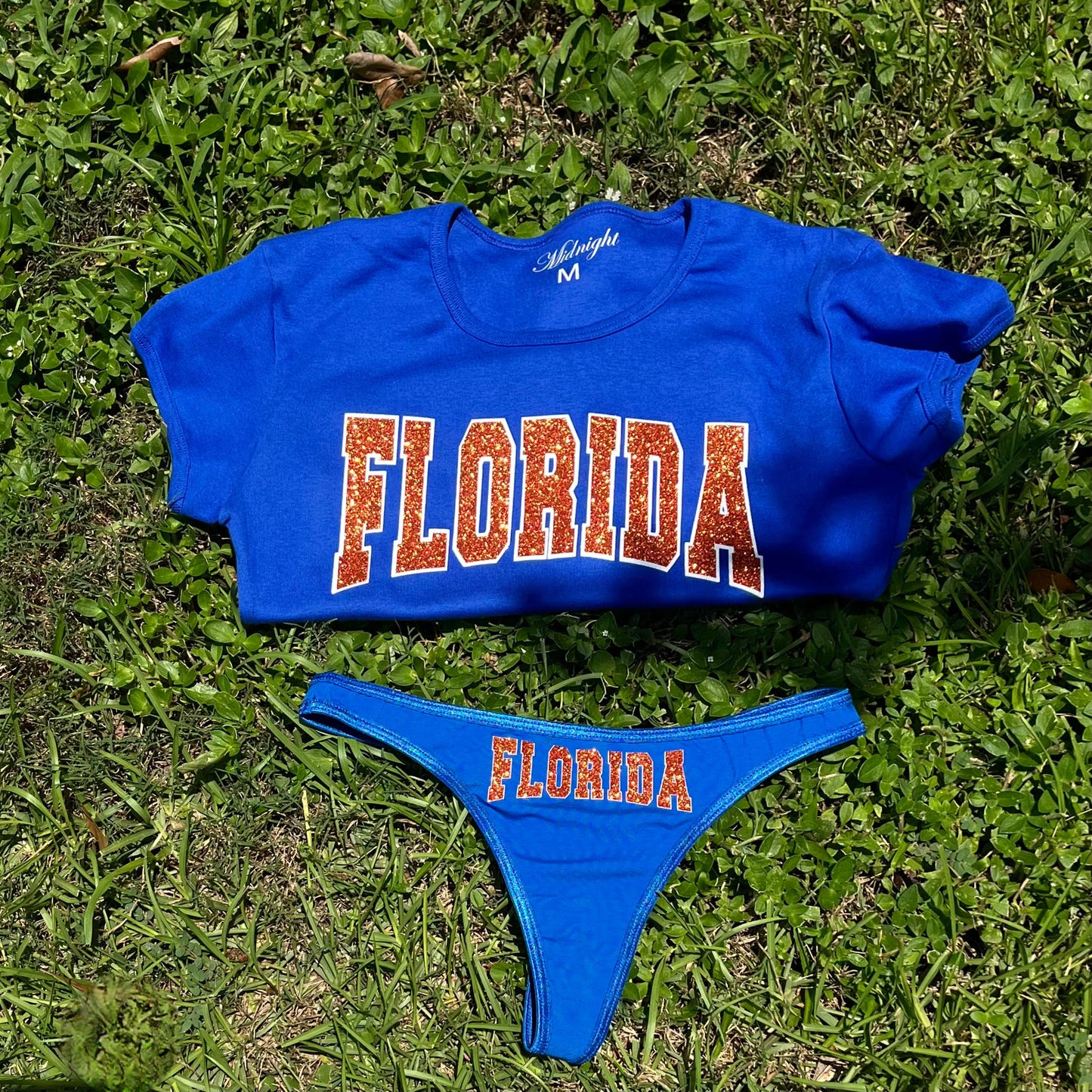 UF Florida Crop top