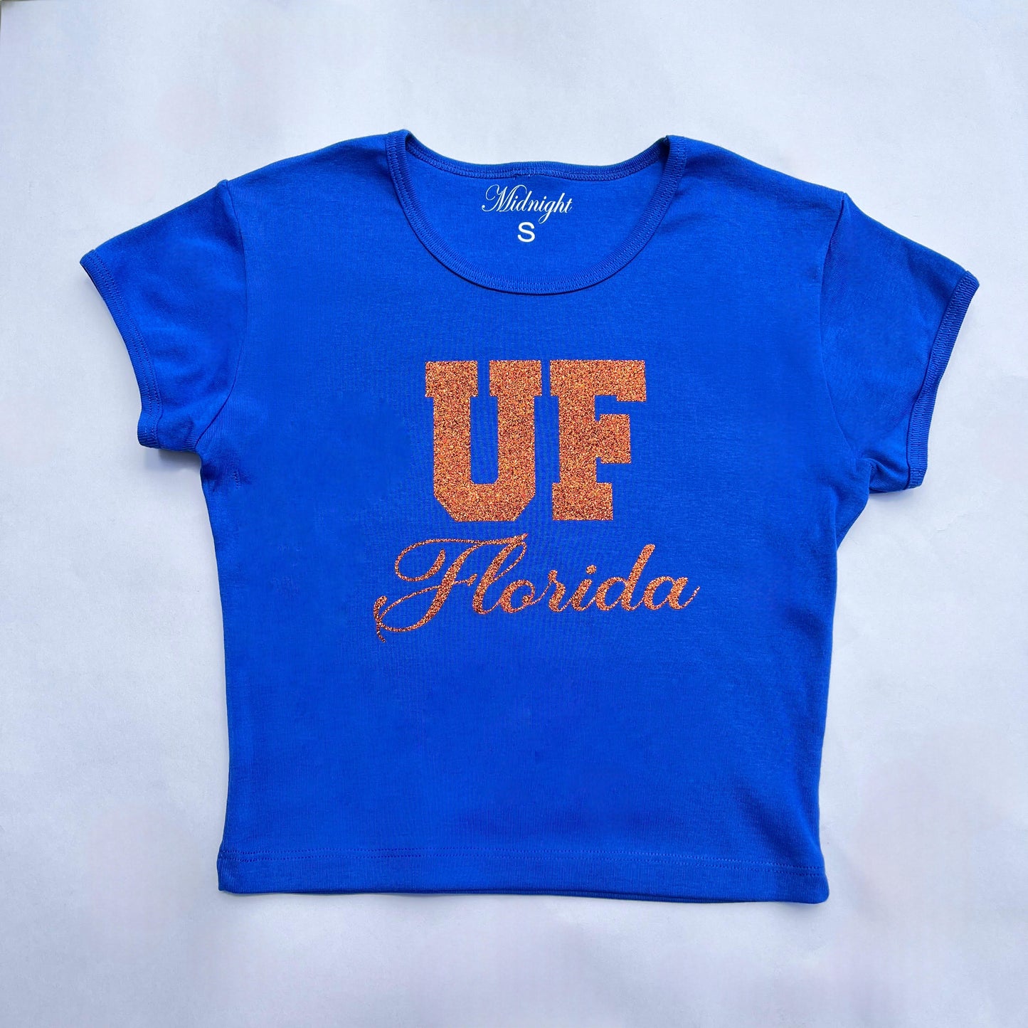 "UF" FLORIDA CROP TOP