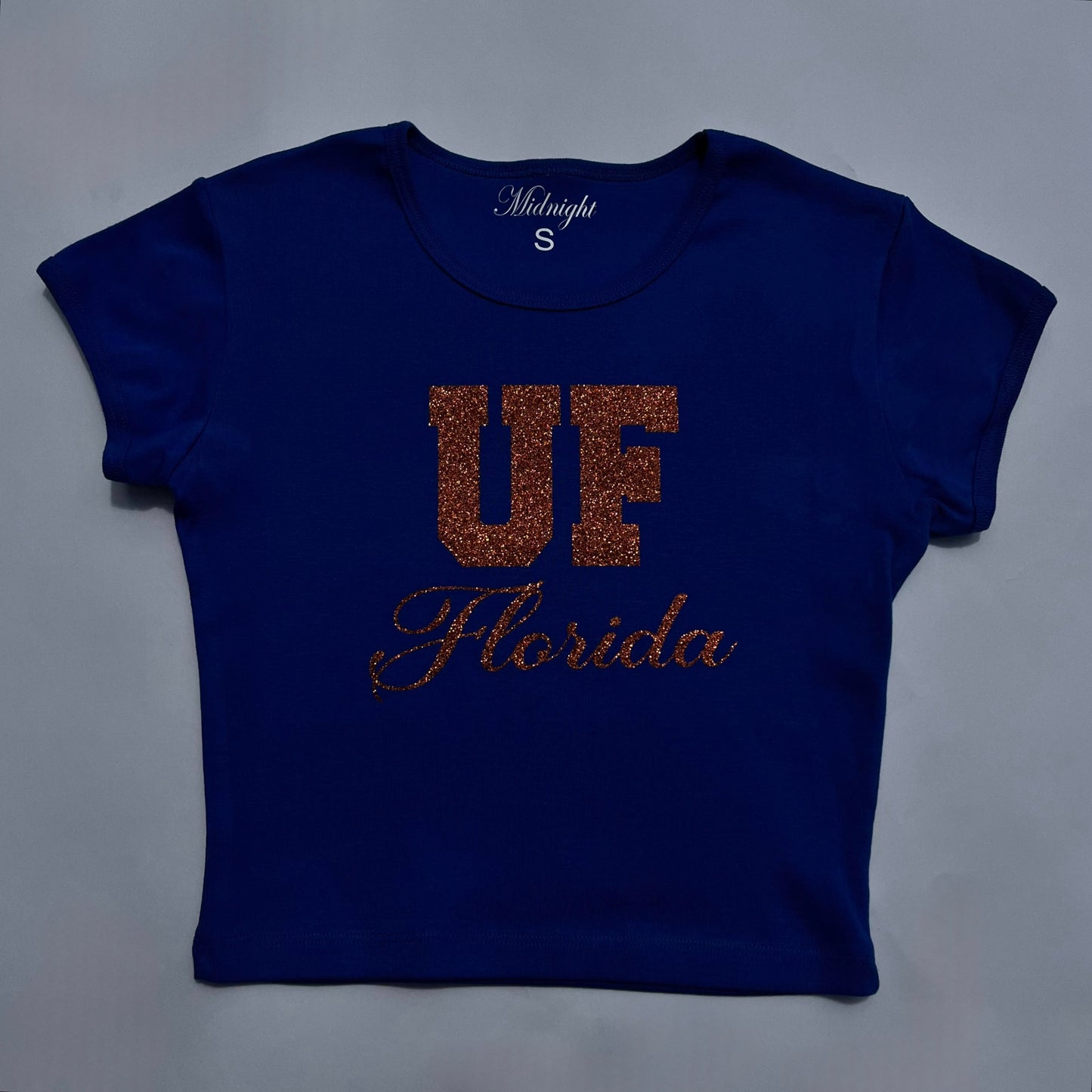 "UF" FLORIDA CROP TOP