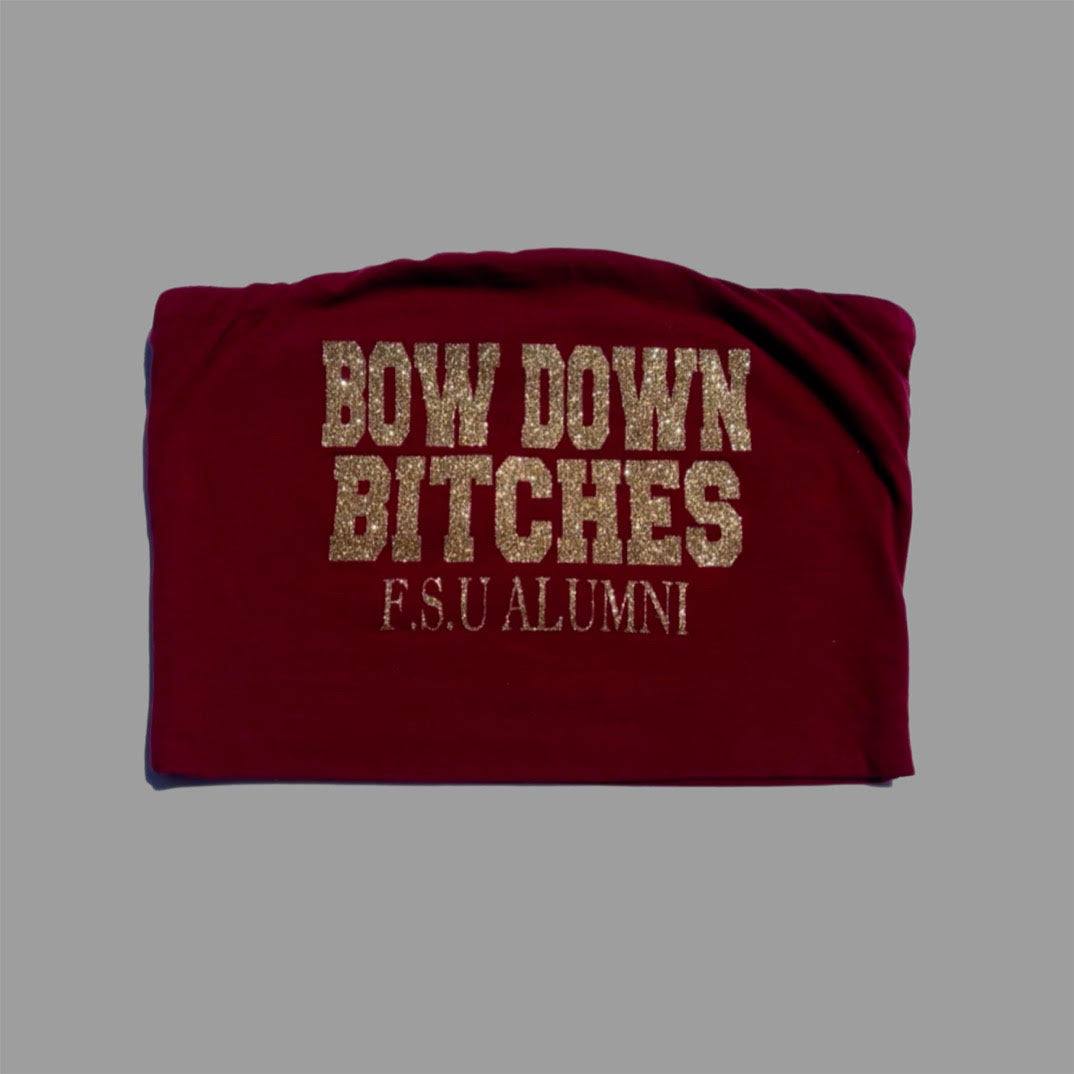 FL State Alumni Tube Top