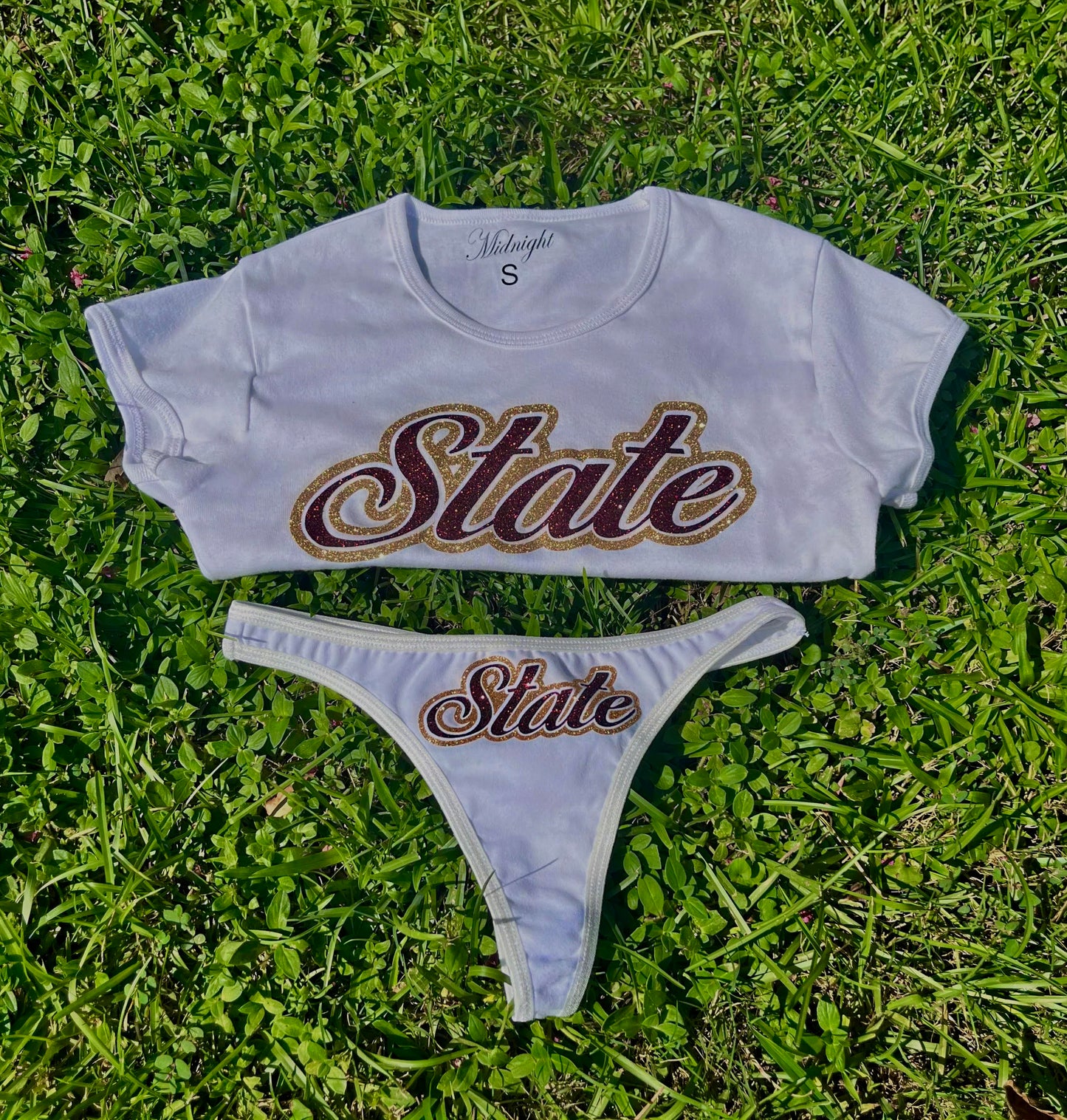 STATE THONG SET