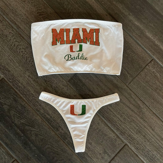 MIAMI UM THONG SET