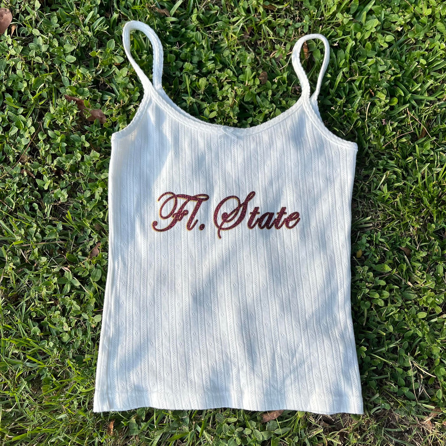 FL. STATE Brandy Melville Tank Top