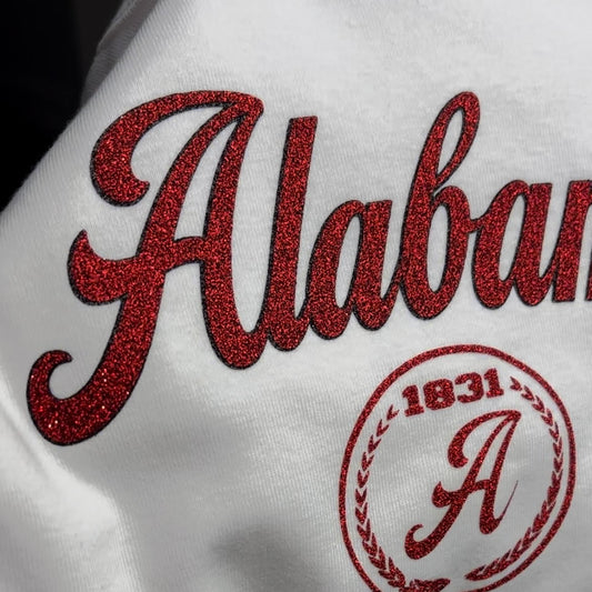 ALABAMA CROP TOP