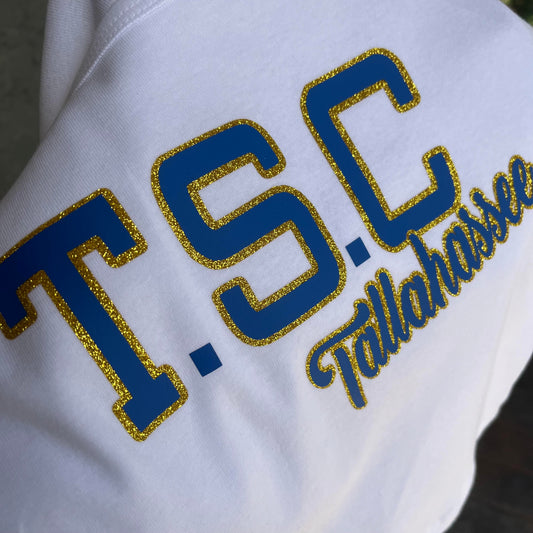 TSC CROP TOP