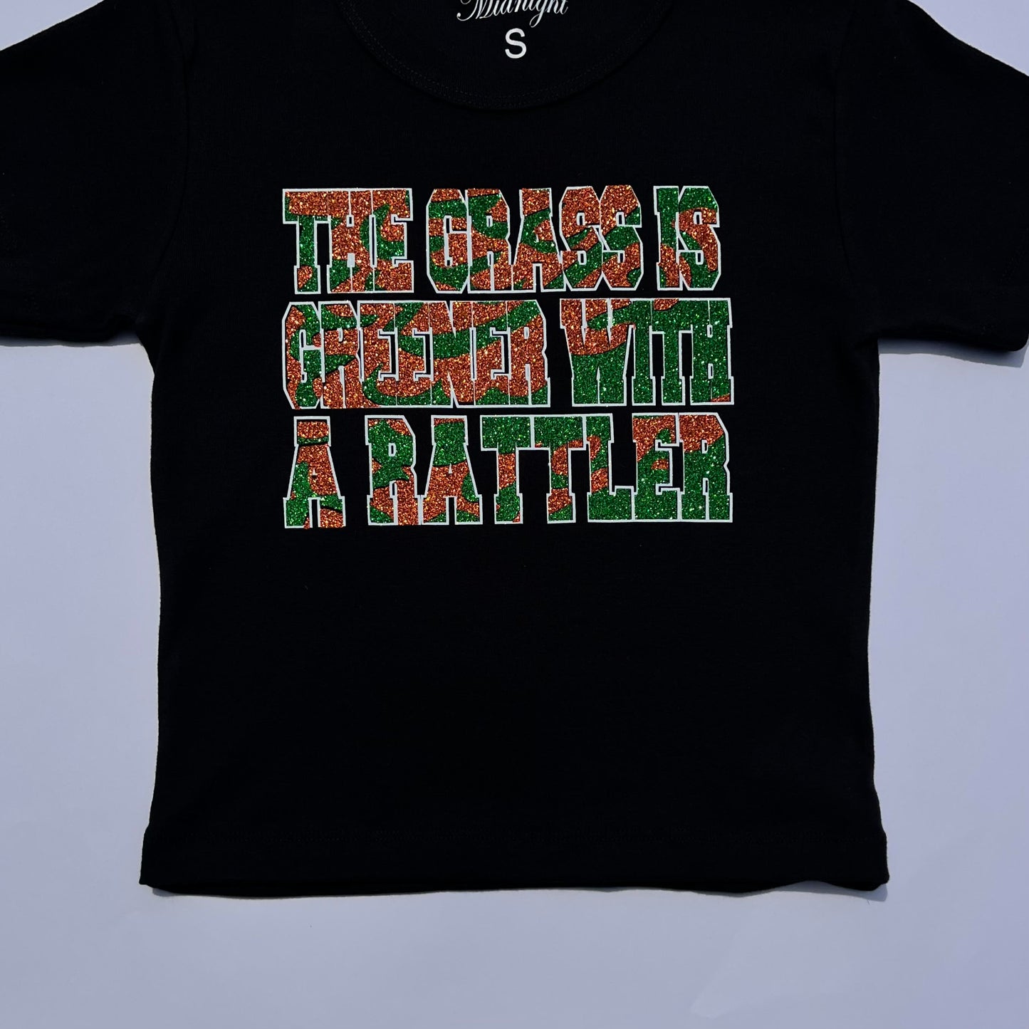 FAMU RATTLER BABY TEE