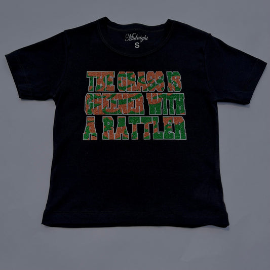 FAMU RATTLER BABY TEE